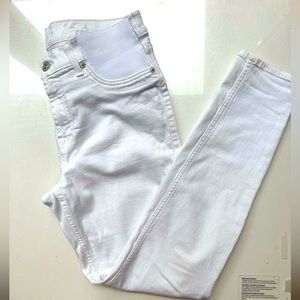 7 For All Mankind- Maternity Jean- Size 28